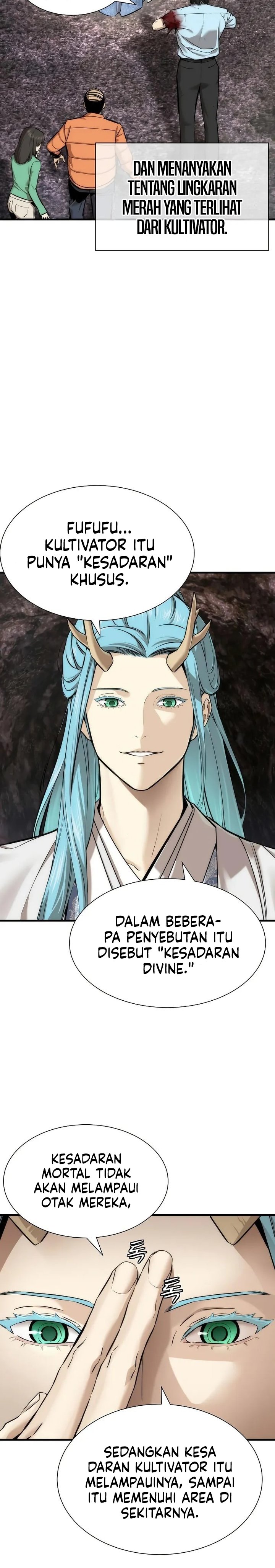 Baca Komik A Regressor’s Tale of Cultivation Chapter 16 halaman 9