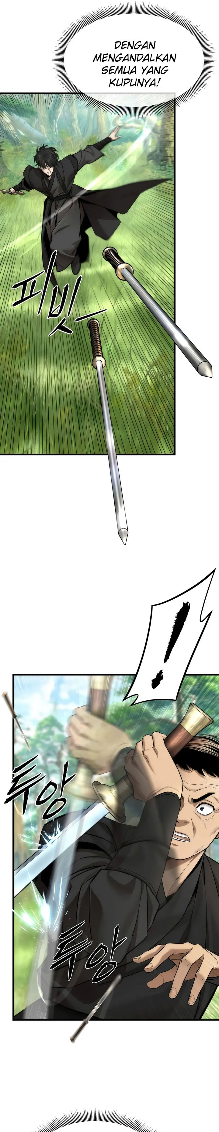 A Regressor’s Tale of Cultivation Chapter 17 page 28