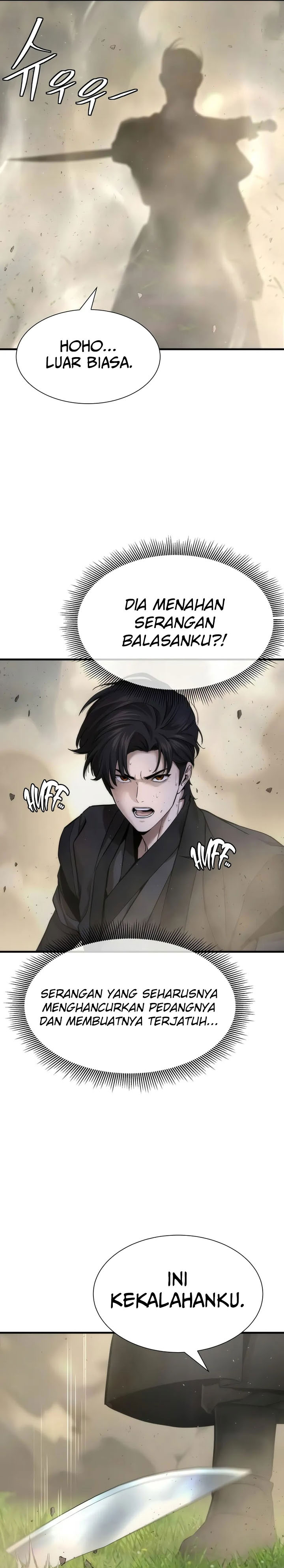 A Regressor’s Tale of Cultivation Chapter 17 page 44