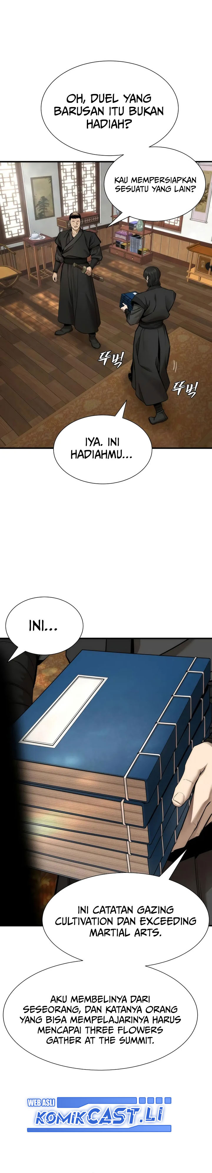 A Regressor’s Tale of Cultivation Chapter 17 page 50