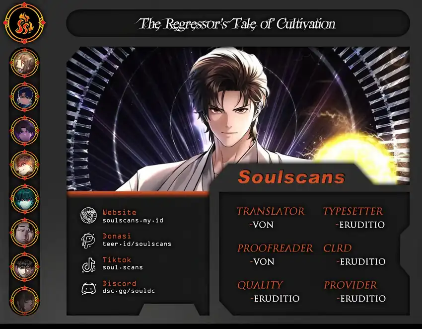 Baca A Regressor’s Tale of Cultivation Chapter 22 - Halaman 1 Baca A Regressor’s Tale of Cultivation - Chapter 22 halaman 1