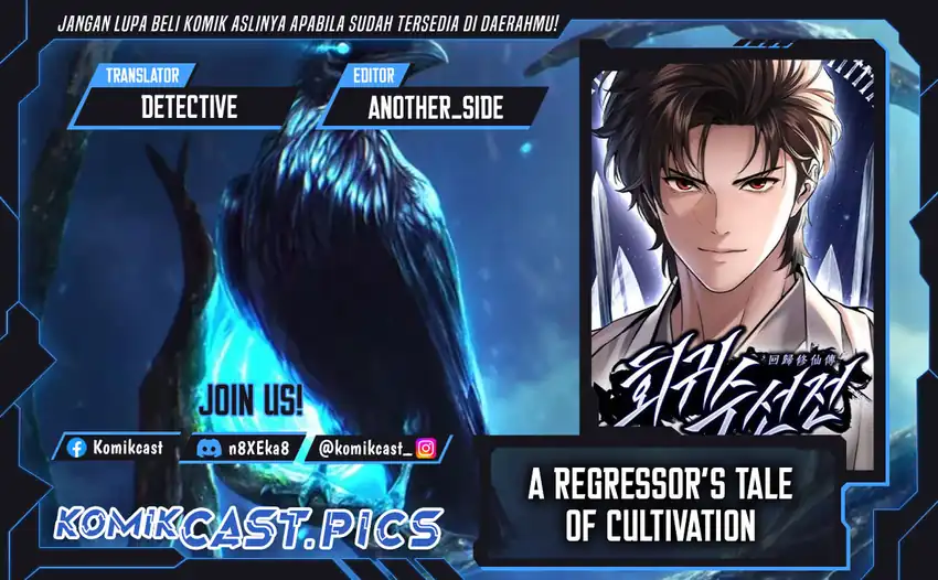 Baca A Regressor’s Tale of Cultivation Chapter 23 - Halaman 1 Baca A Regressor’s Tale of Cultivation - Chapter 23 halaman 1