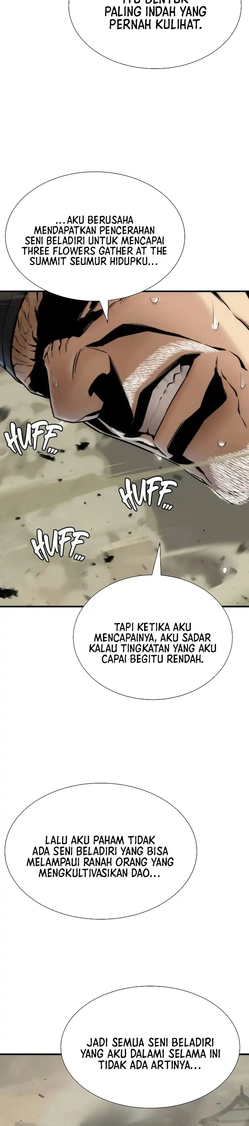 Baca A Regressor’s Tale of Cultivation Chapter 23 - Halaman 19 Baca A Regressor’s Tale of Cultivation - Chapter 23 halaman 19