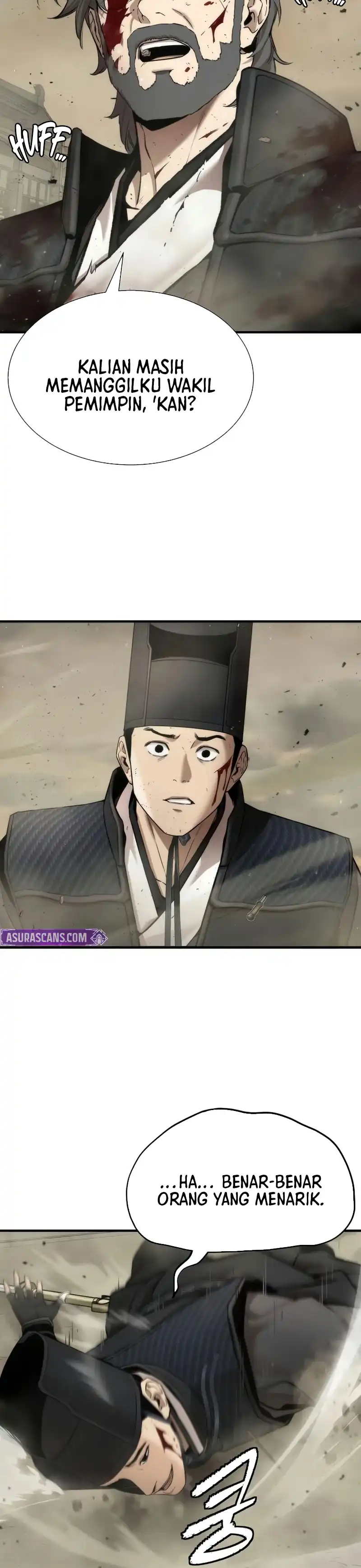Baca A Regressor’s Tale of Cultivation Chapter 23 - Halaman 34 Baca A Regressor’s Tale of Cultivation - Chapter 23 halaman 34