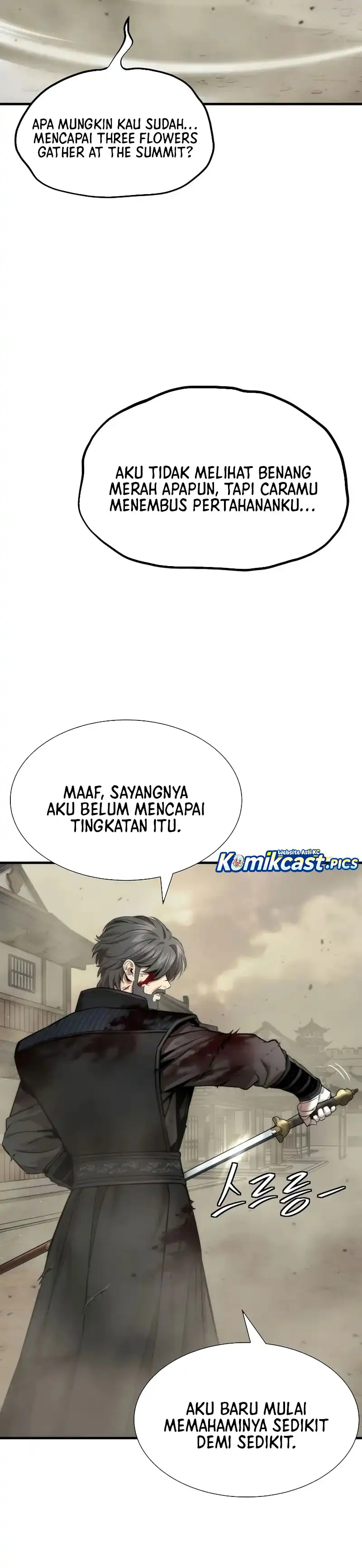 Baca A Regressor’s Tale of Cultivation Chapter 23 - Halaman 35 Baca A Regressor’s Tale of Cultivation - Chapter 23 halaman 35