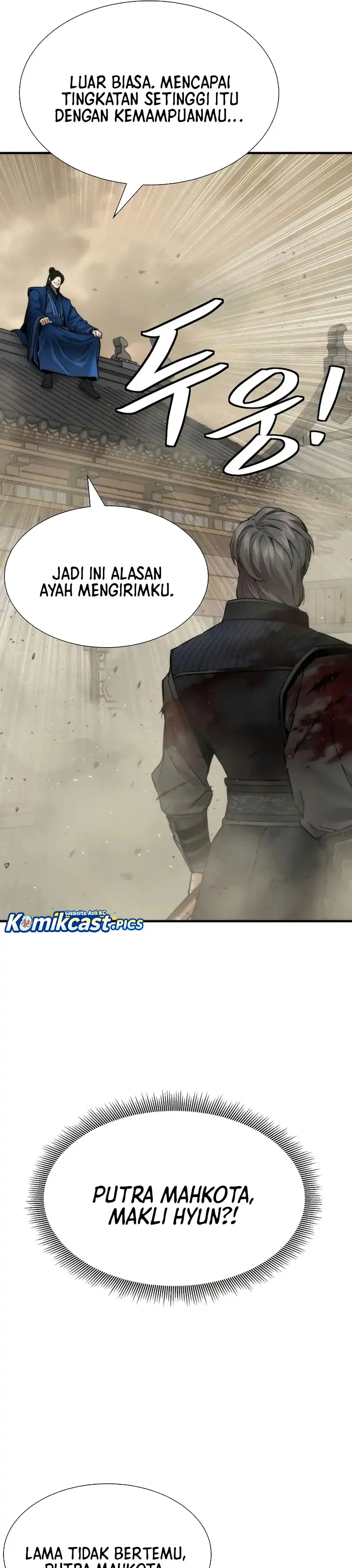 Baca A Regressor’s Tale of Cultivation Chapter 23 - Halaman 37 Baca A Regressor’s Tale of Cultivation - Chapter 23 halaman 37