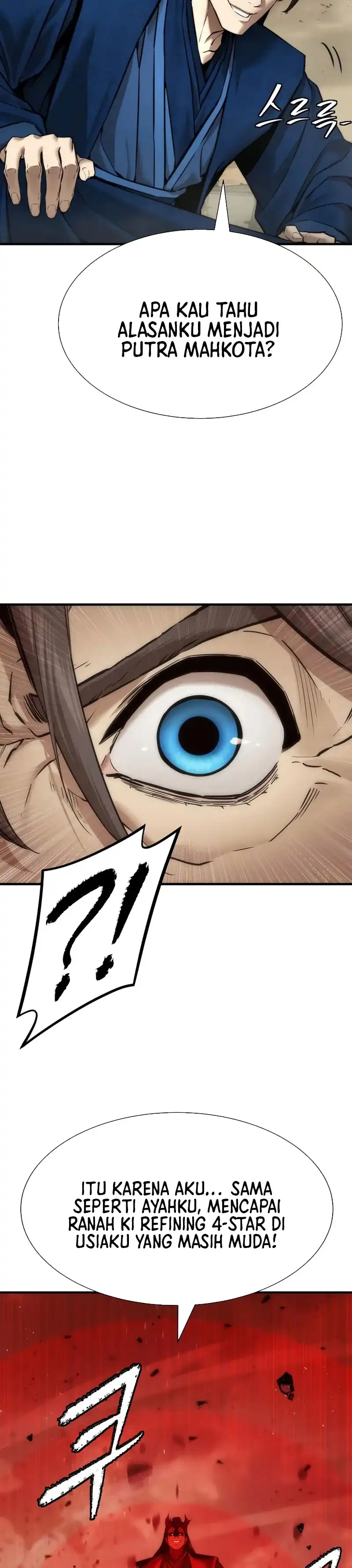 Baca A Regressor’s Tale of Cultivation Chapter 23 - Halaman 40 Baca A Regressor’s Tale of Cultivation - Chapter 23 halaman 40