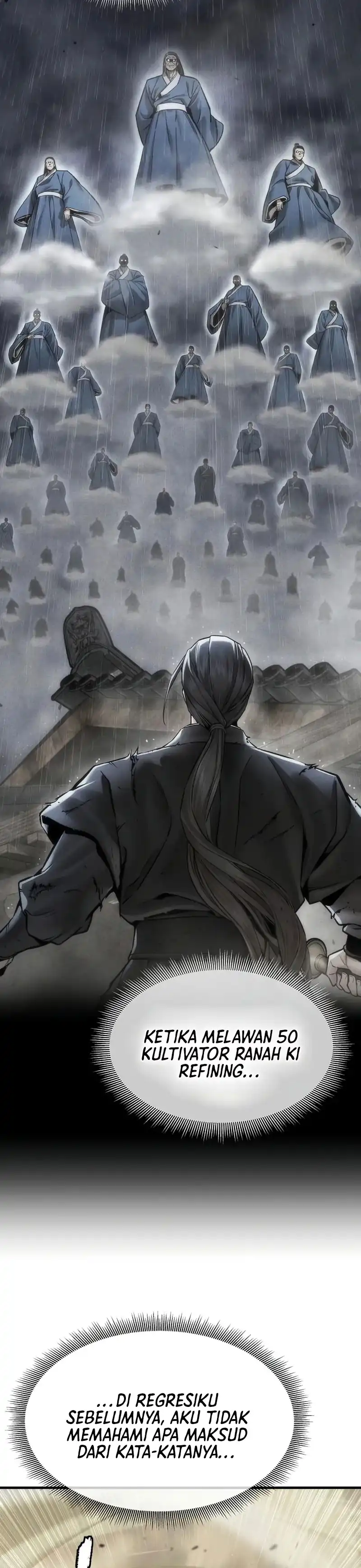 Baca A Regressor’s Tale of Cultivation Chapter 23 - Halaman 45 Baca A Regressor’s Tale of Cultivation - Chapter 23 halaman 45