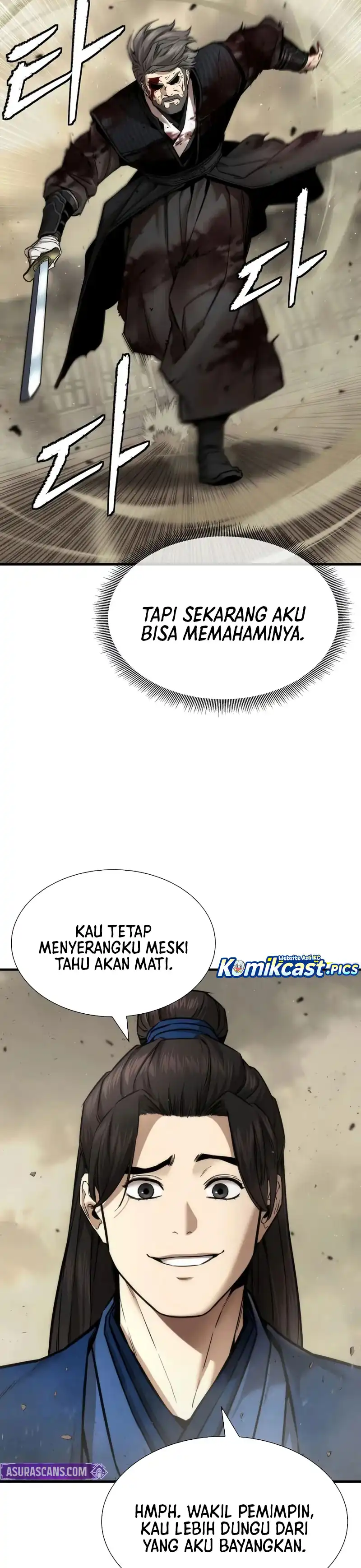Baca A Regressor’s Tale of Cultivation Chapter 23 - Halaman 46 Baca A Regressor’s Tale of Cultivation - Chapter 23 halaman 46