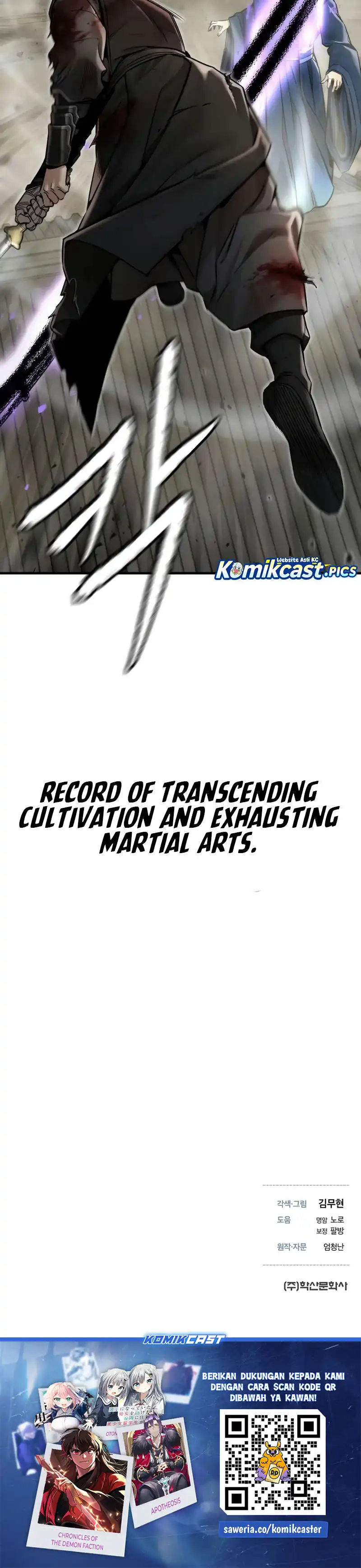 Baca A Regressor’s Tale of Cultivation Chapter 23 - Halaman 48 Baca A Regressor’s Tale of Cultivation - Chapter 23 halaman 48