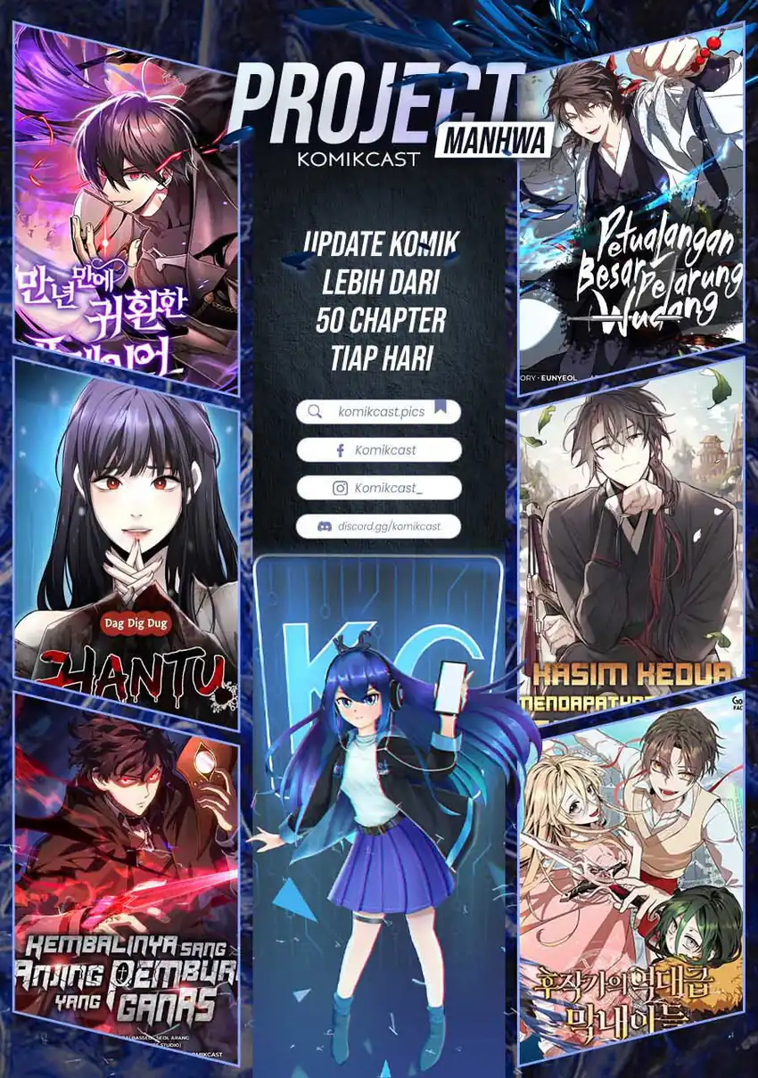 Baca A Regressor’s Tale of Cultivation Chapter 23 - Halaman 49 Baca A Regressor’s Tale of Cultivation - Chapter 23 halaman 49