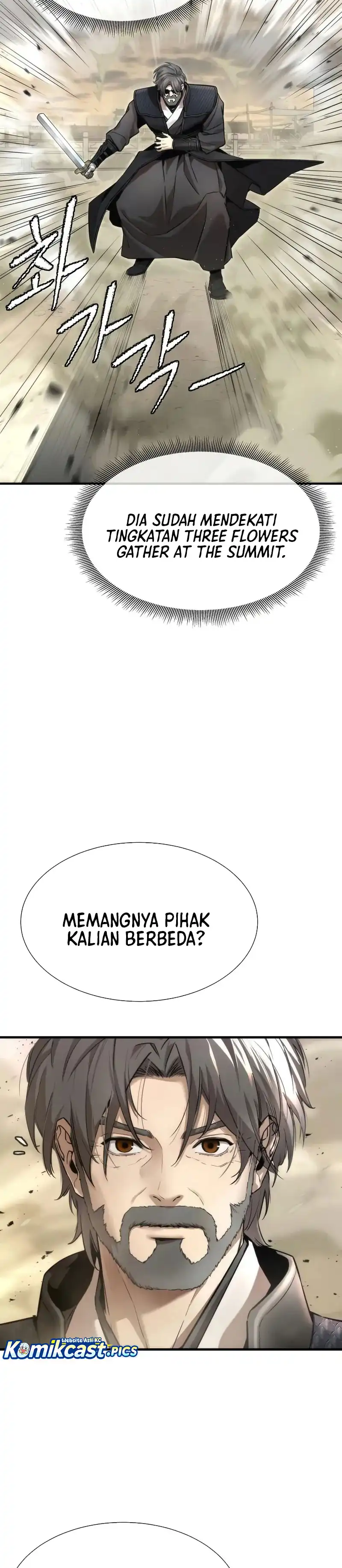 Baca A Regressor’s Tale of Cultivation Chapter 23 - Halaman 7 Baca A Regressor’s Tale of Cultivation - Chapter 23 halaman 7