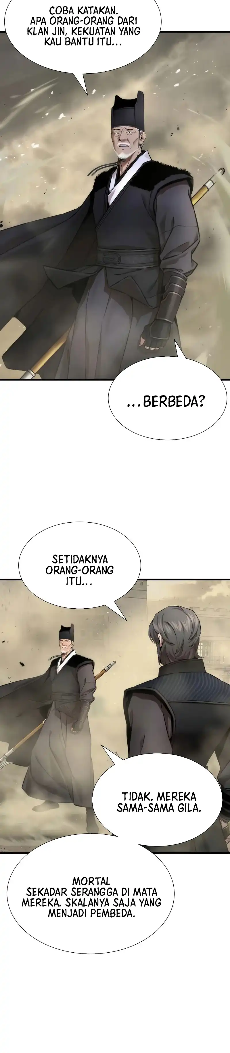 Baca A Regressor’s Tale of Cultivation Chapter 23 - Halaman 8 Baca A Regressor’s Tale of Cultivation - Chapter 23 halaman 8
