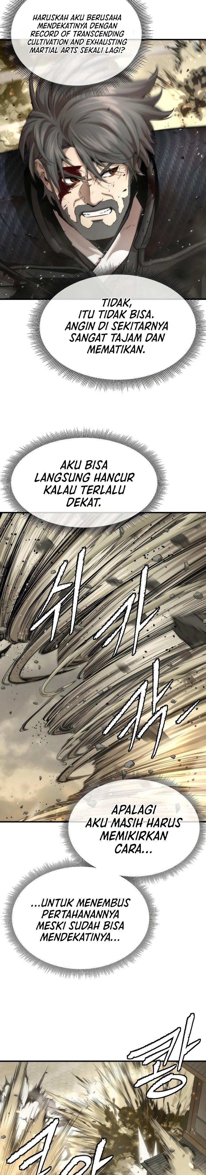 A Regressor’s Tale of Cultivation Chapter 24 page 30