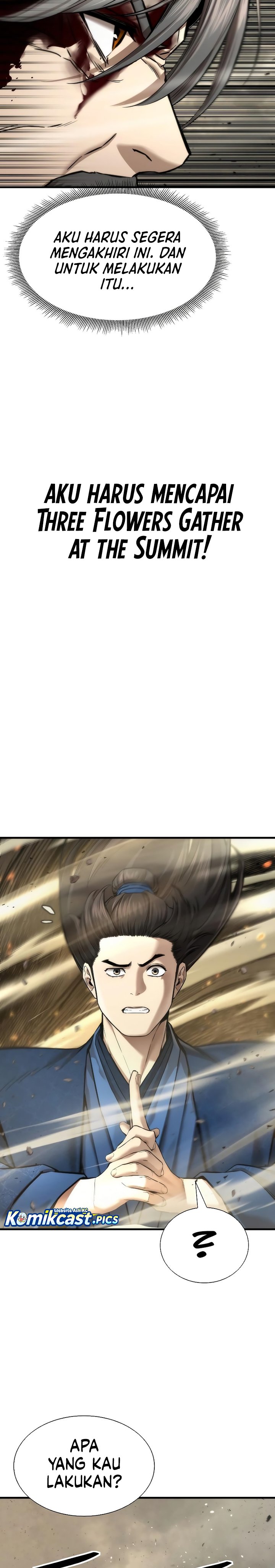 A Regressor’s Tale of Cultivation Chapter 24 page 34