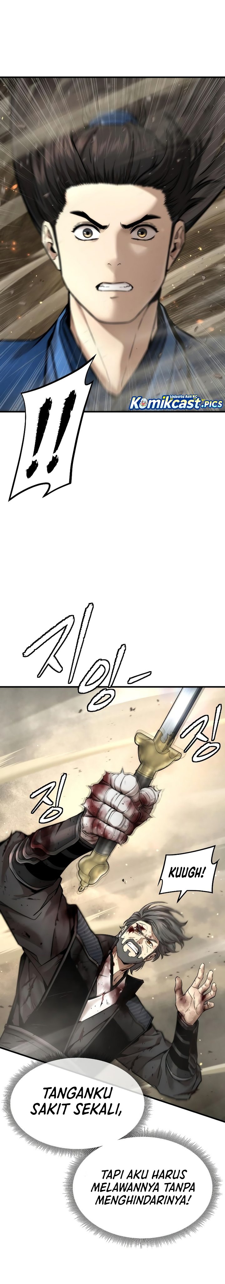A Regressor’s Tale of Cultivation Chapter 24 page 40