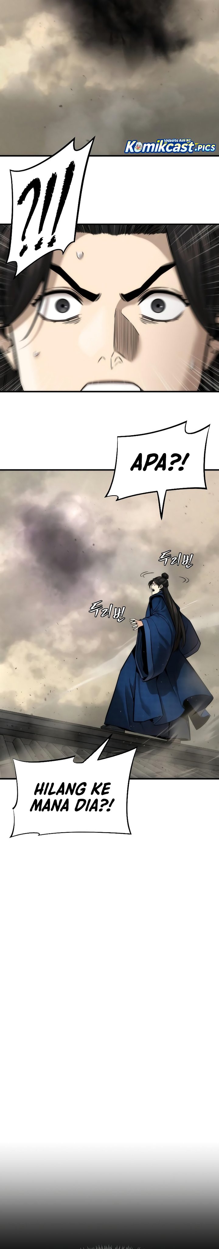 A Regressor’s Tale of Cultivation Chapter 24 page 6