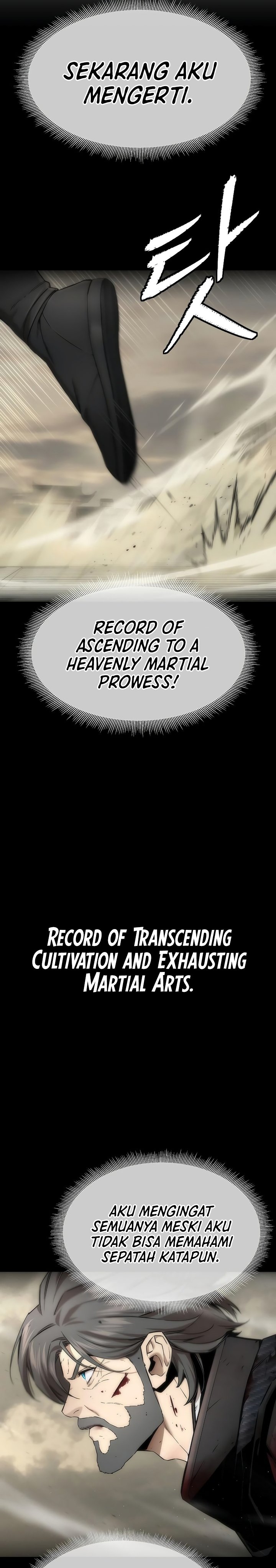 A Regressor’s Tale of Cultivation Chapter 24 page 8