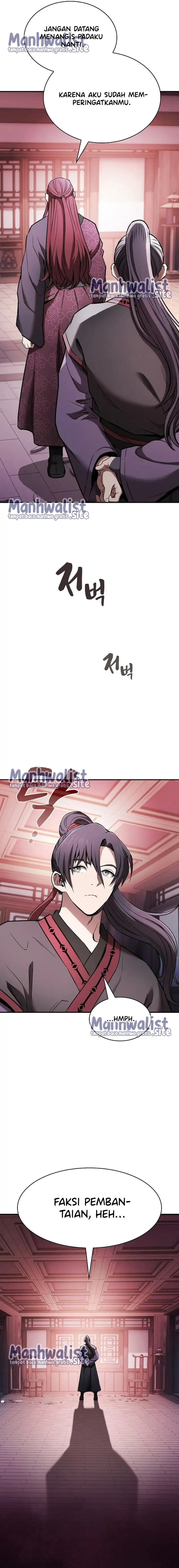 Baca A Spy's Survival In The Demonic Cult - Chapter 14 halaman 10