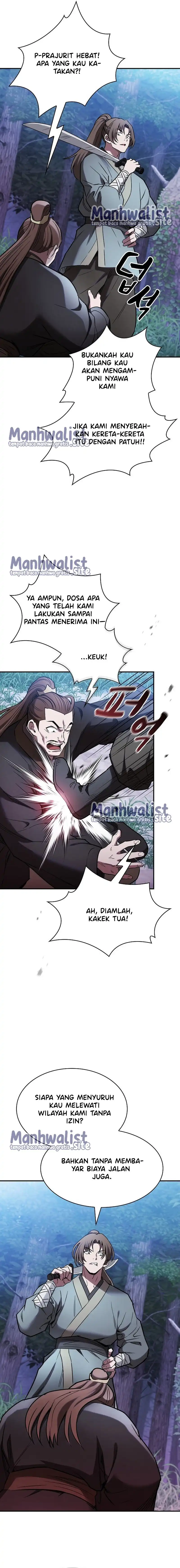 Baca A Spy's Survival In The Demonic Cult - Chapter 14 halaman 15