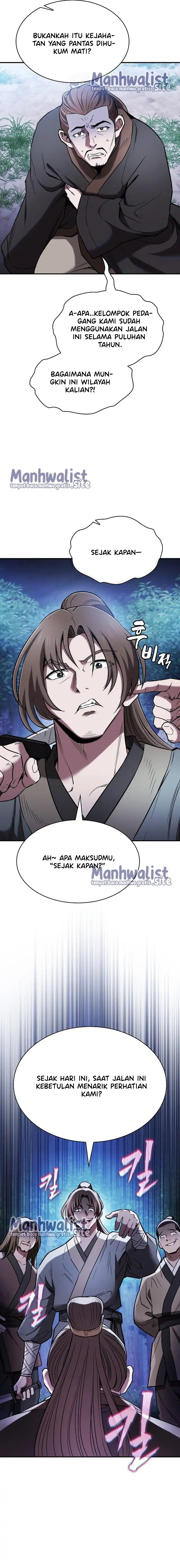 Baca A Spy's Survival In The Demonic Cult - Chapter 14 halaman 16