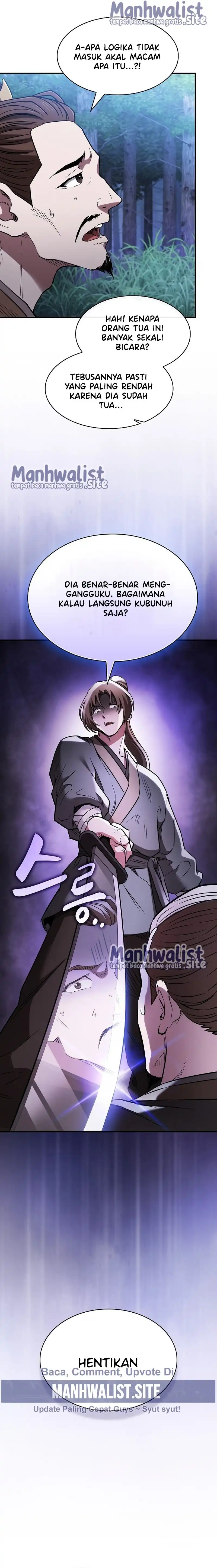 Baca A Spy's Survival In The Demonic Cult - Chapter 14 halaman 17