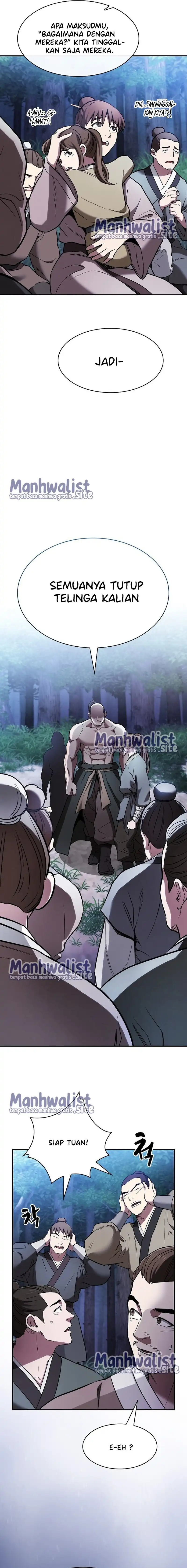 Baca A Spy's Survival In The Demonic Cult - Chapter 14 halaman 19