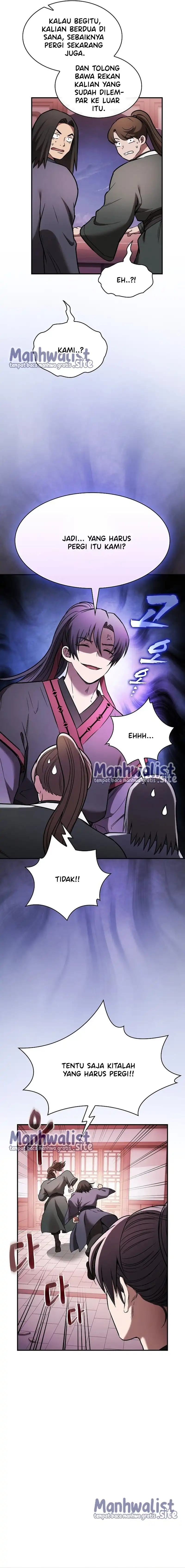 Baca A Spy's Survival In The Demonic Cult - Chapter 14 halaman 2