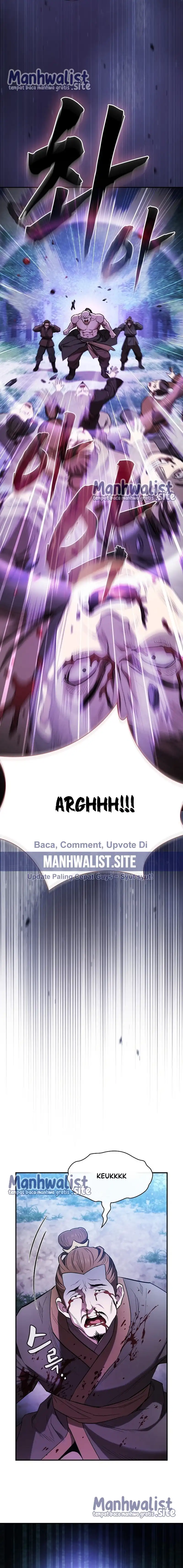 Baca A Spy's Survival In The Demonic Cult - Chapter 14 halaman 21