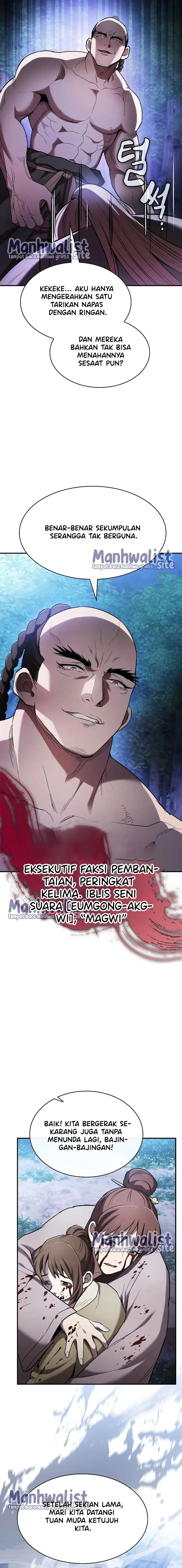 Baca A Spy's Survival In The Demonic Cult - Chapter 14 halaman 22