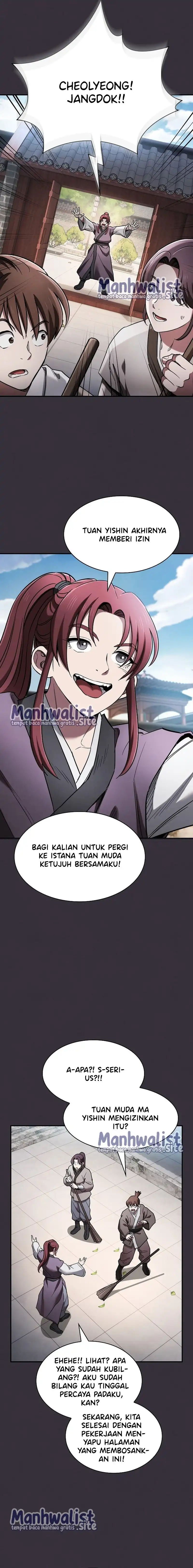Baca A Spy's Survival In The Demonic Cult - Chapter 14 halaman 24