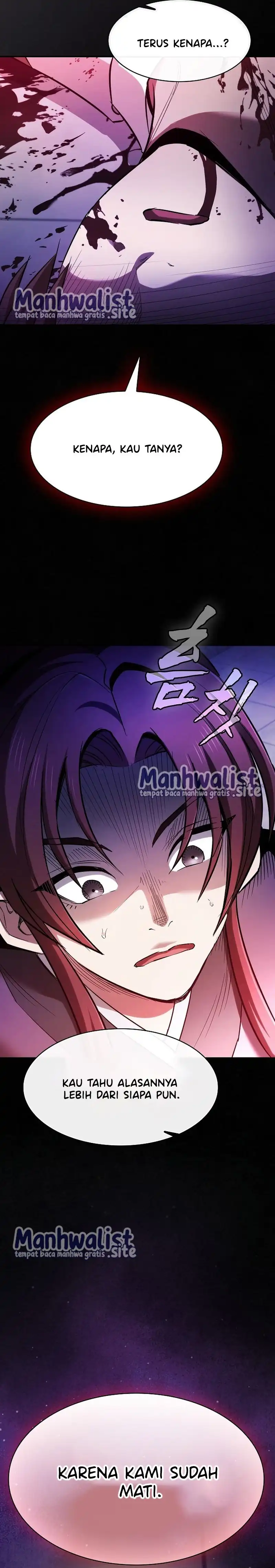 Baca A Spy's Survival In The Demonic Cult - Chapter 14 halaman 26