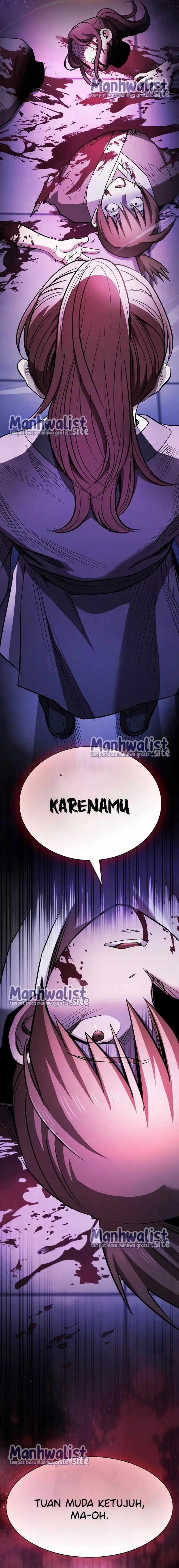 Baca A Spy's Survival In The Demonic Cult - Chapter 14 halaman 27