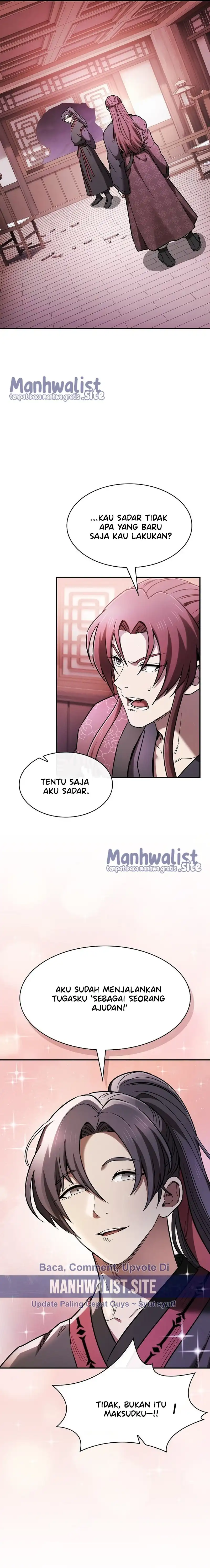 Baca A Spy's Survival In The Demonic Cult - Chapter 14 halaman 3