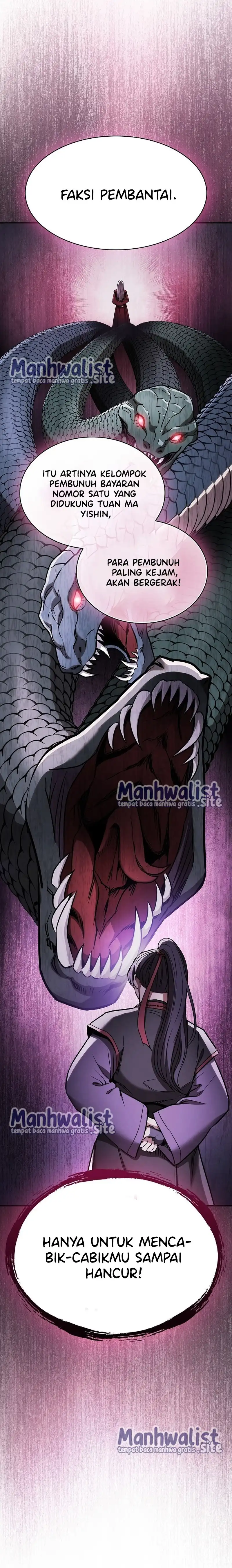 Baca A Spy's Survival In The Demonic Cult - Chapter 14 halaman 5