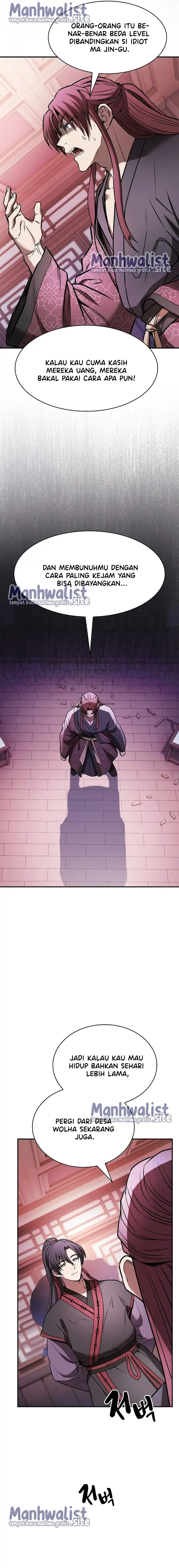 Baca A Spy's Survival In The Demonic Cult - Chapter 14 halaman 6