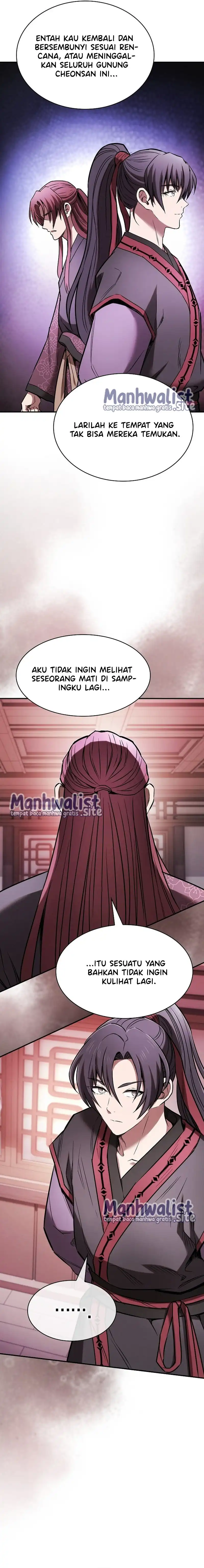 Baca A Spy's Survival In The Demonic Cult - Chapter 14 halaman 7