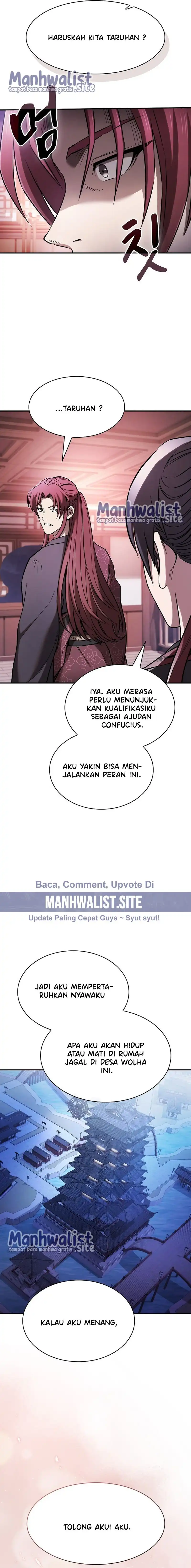 Baca A Spy's Survival In The Demonic Cult - Chapter 14 halaman 8