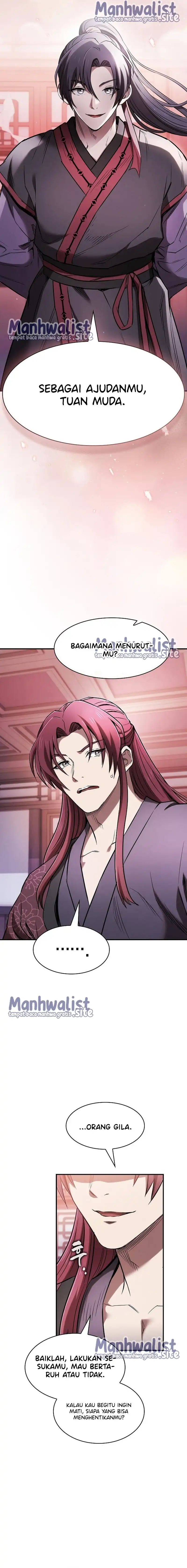 Baca A Spy's Survival In The Demonic Cult - Chapter 14 halaman 9