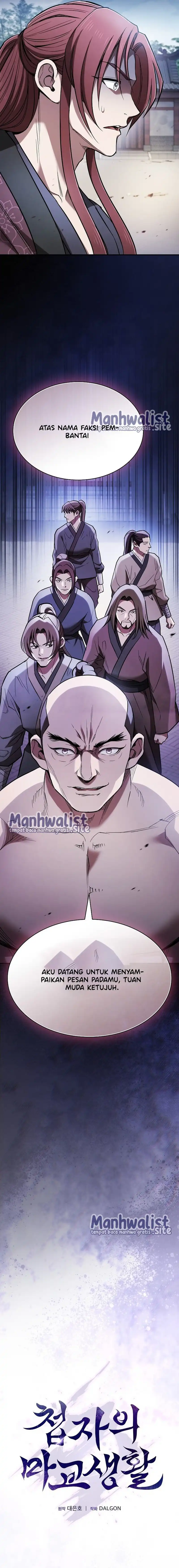 Baca A Spy's Survival In The Demonic Cult - Chapter 15 halaman 11