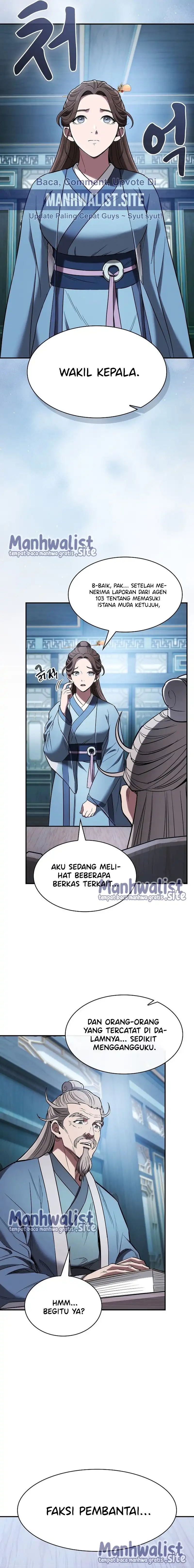 Baca A Spy's Survival In The Demonic Cult - Chapter 15 halaman 13