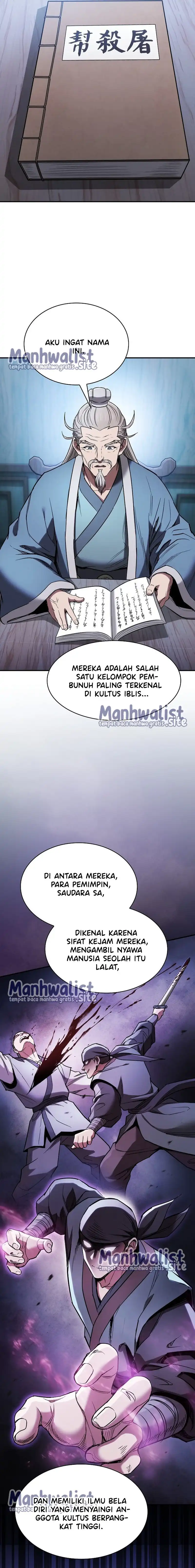 Baca A Spy's Survival In The Demonic Cult - Chapter 15 halaman 14