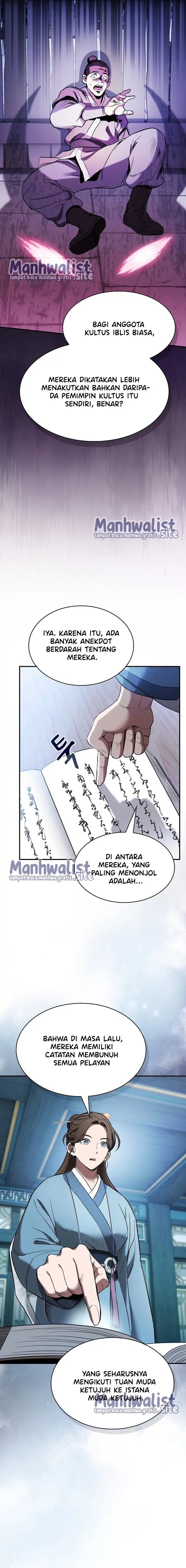 Baca A Spy's Survival In The Demonic Cult - Chapter 15 halaman 15