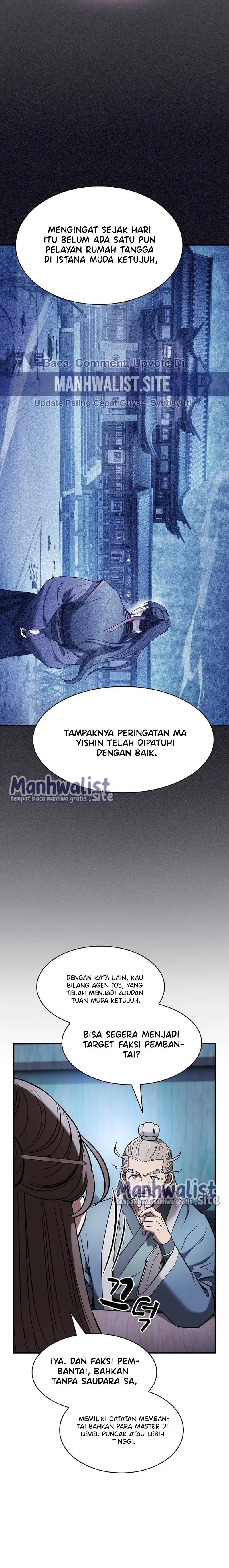 Baca A Spy's Survival In The Demonic Cult - Chapter 15 halaman 18
