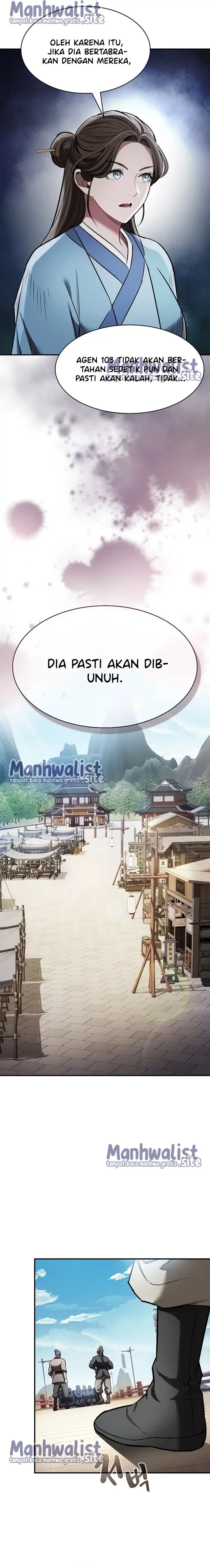 Baca A Spy's Survival In The Demonic Cult - Chapter 15 halaman 19