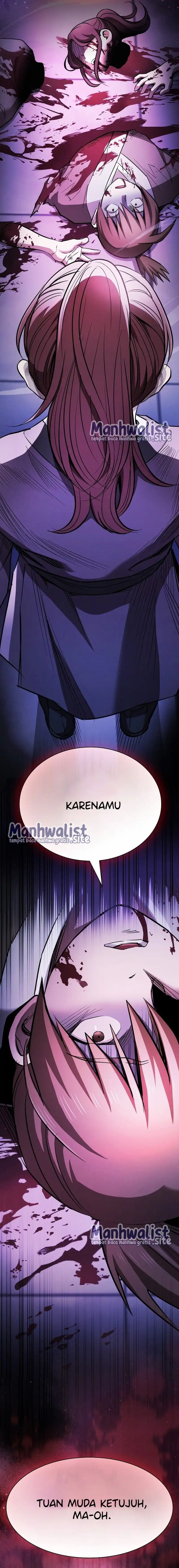 Baca A Spy's Survival In The Demonic Cult - Chapter 15 halaman 2