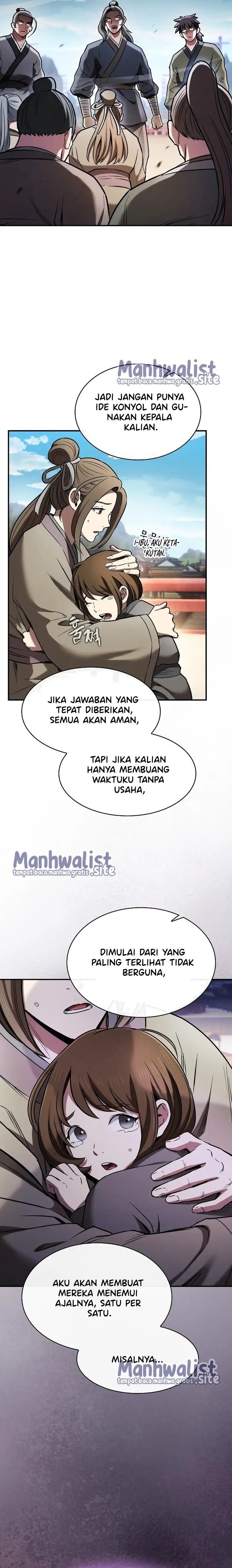 Baca A Spy's Survival In The Demonic Cult - Chapter 15 halaman 22