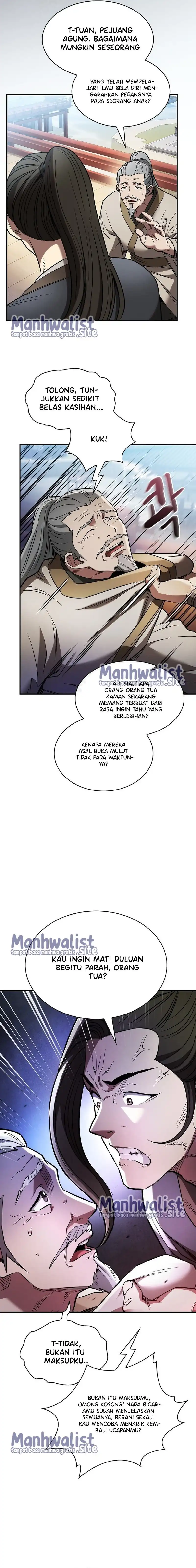 Baca A Spy's Survival In The Demonic Cult - Chapter 15 halaman 24
