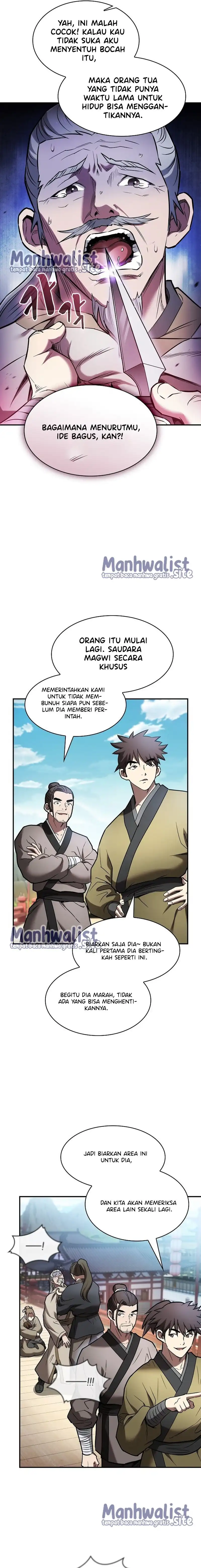 Baca A Spy's Survival In The Demonic Cult - Chapter 15 halaman 25