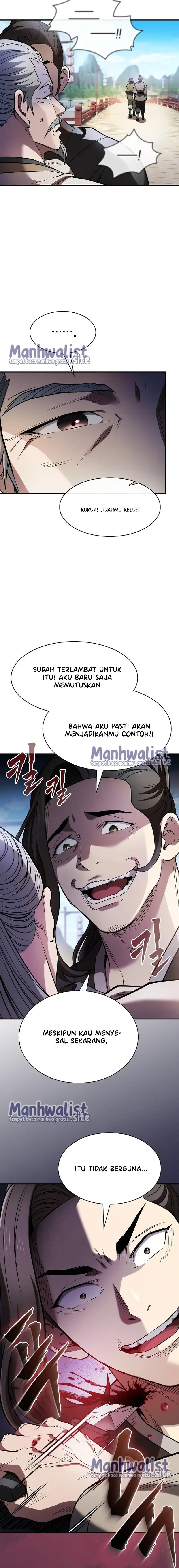 Baca A Spy's Survival In The Demonic Cult - Chapter 15 halaman 26